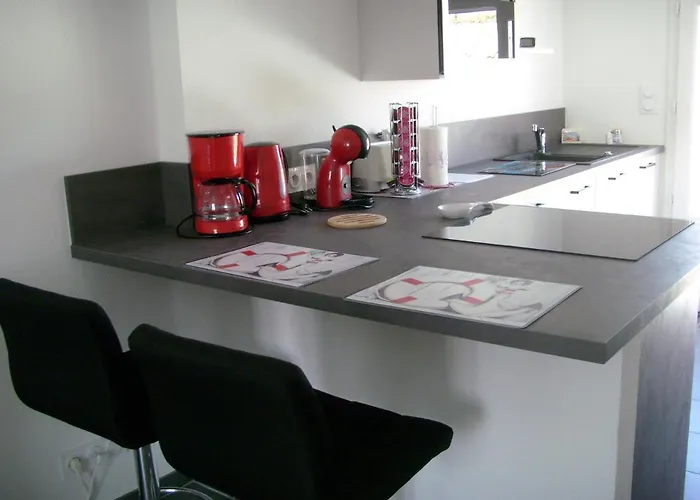 Rénové Nyaraló Barbâtre