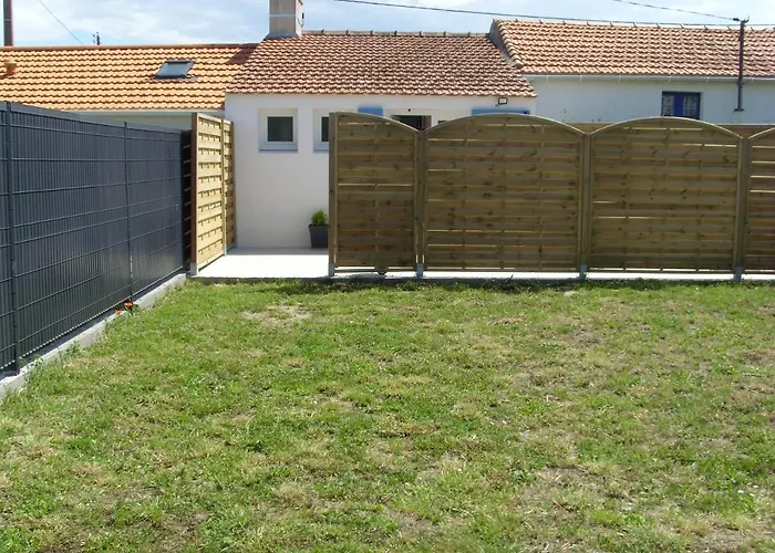 Nyaraló Rénové Barbâtre